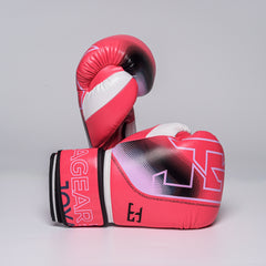 Joyagear Evolution Pro Boxing Gloves Pink