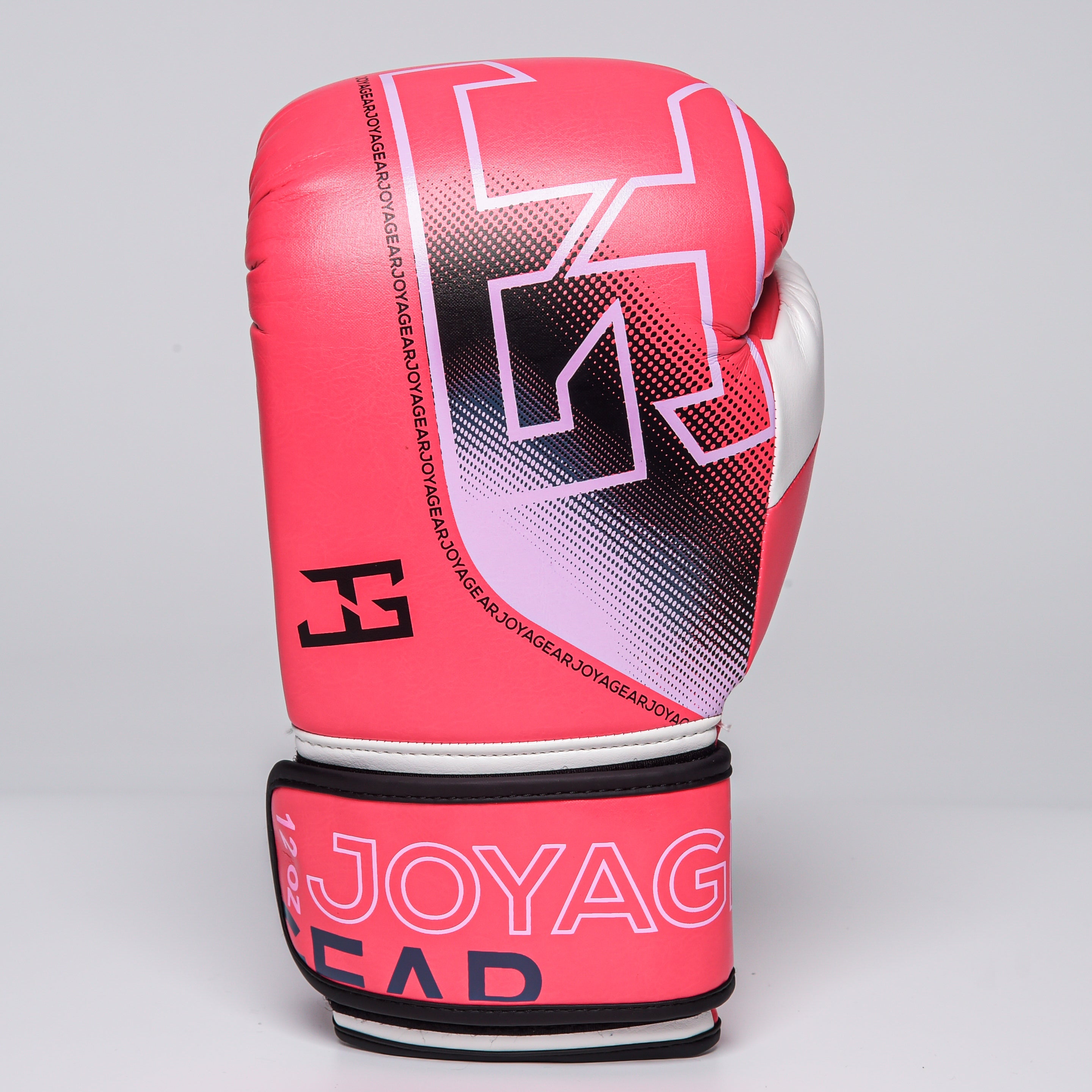 Joyagear Evolution Pro Boxing Gloves Pink