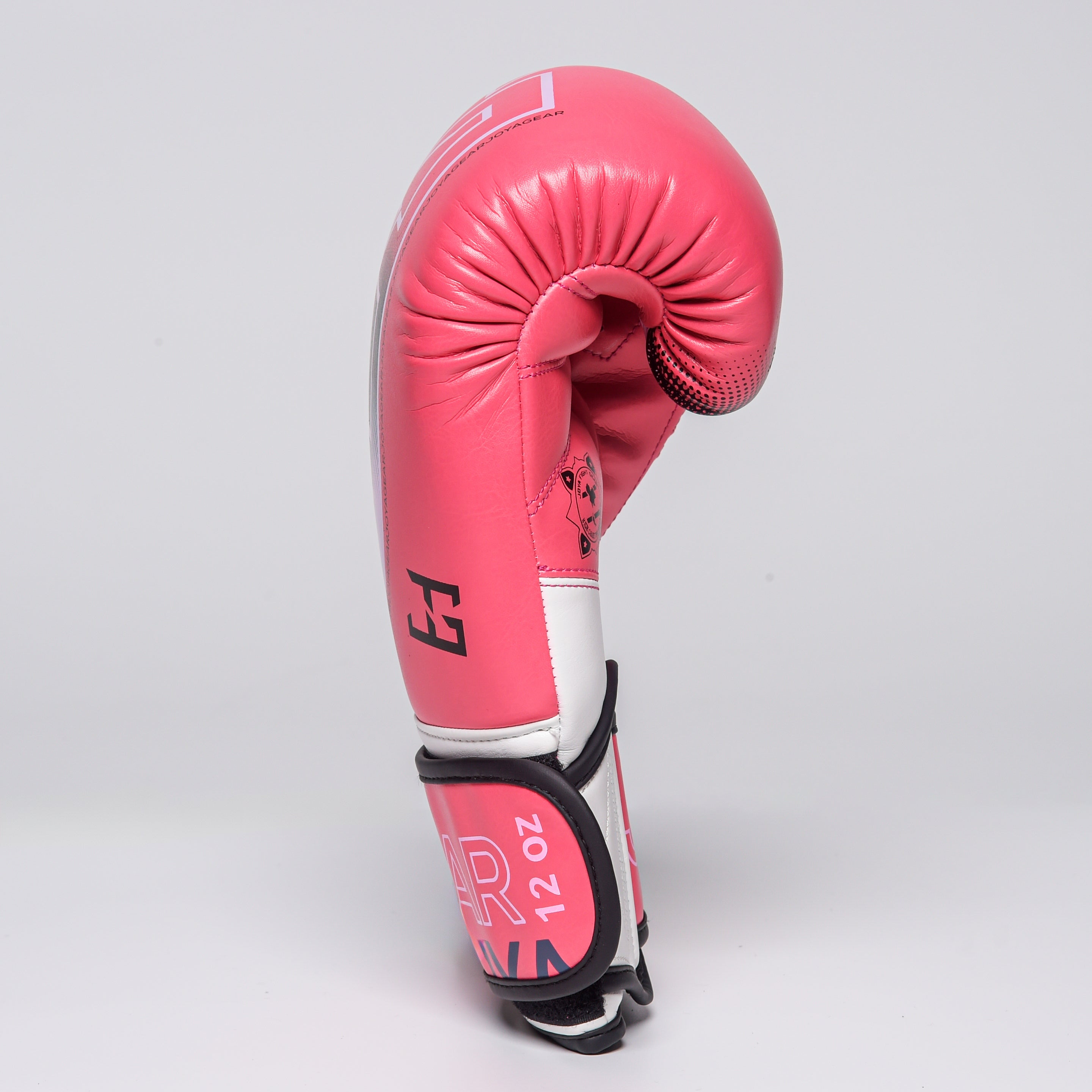 Joyagear Evolution Pro Boxing Gloves Pink