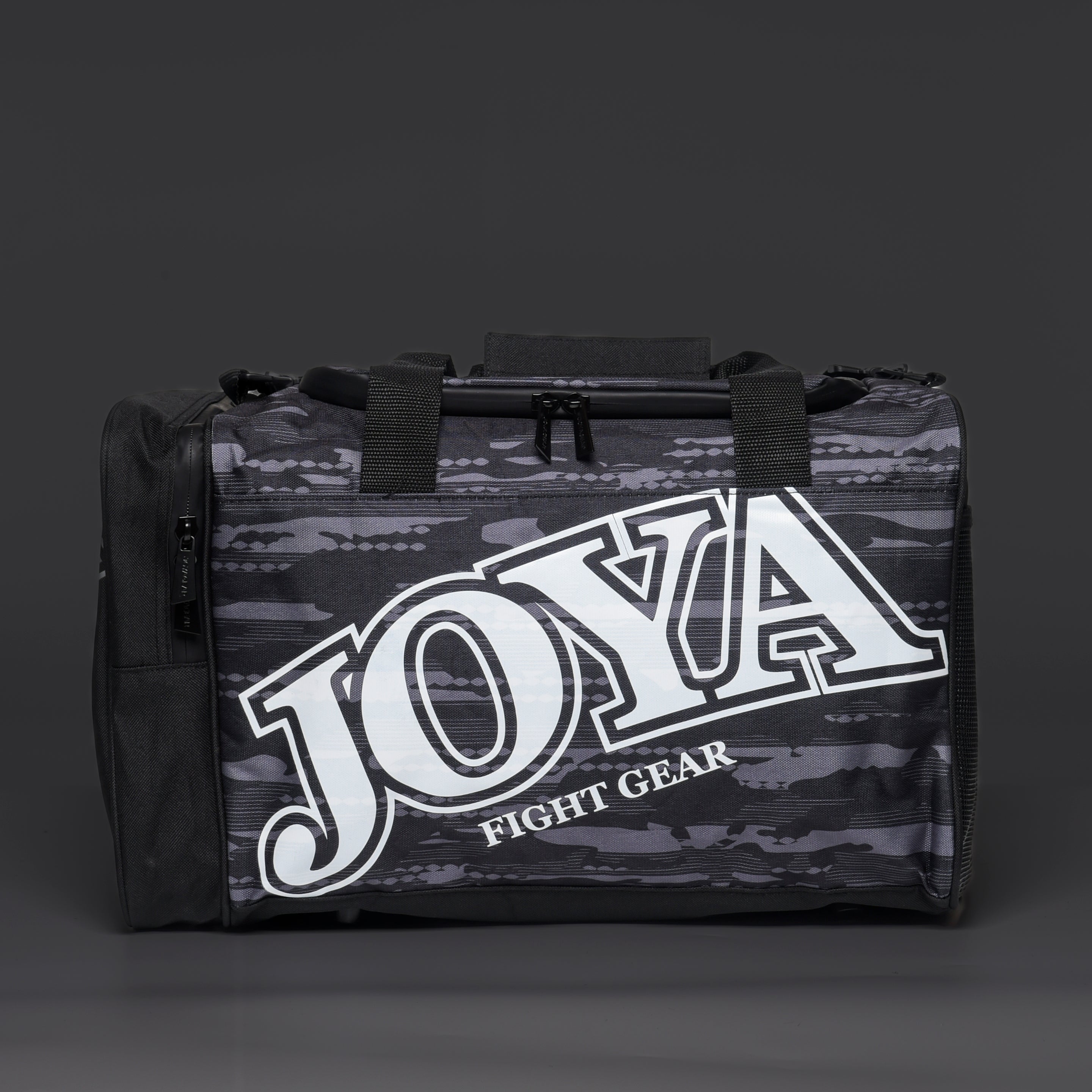 Joya Camo V2 Gym Bag - Black