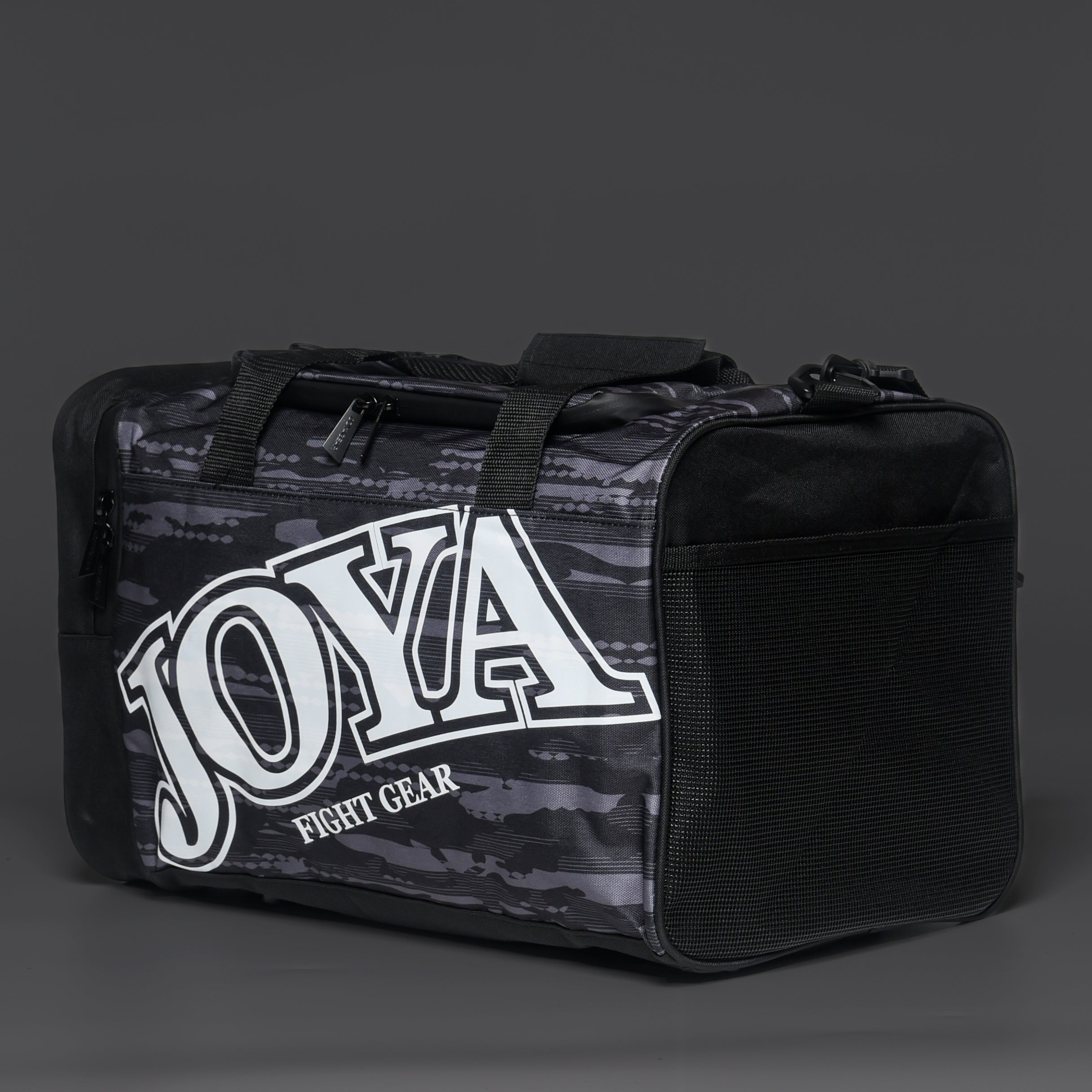 Joya Camo V2 Gym Bag - Black