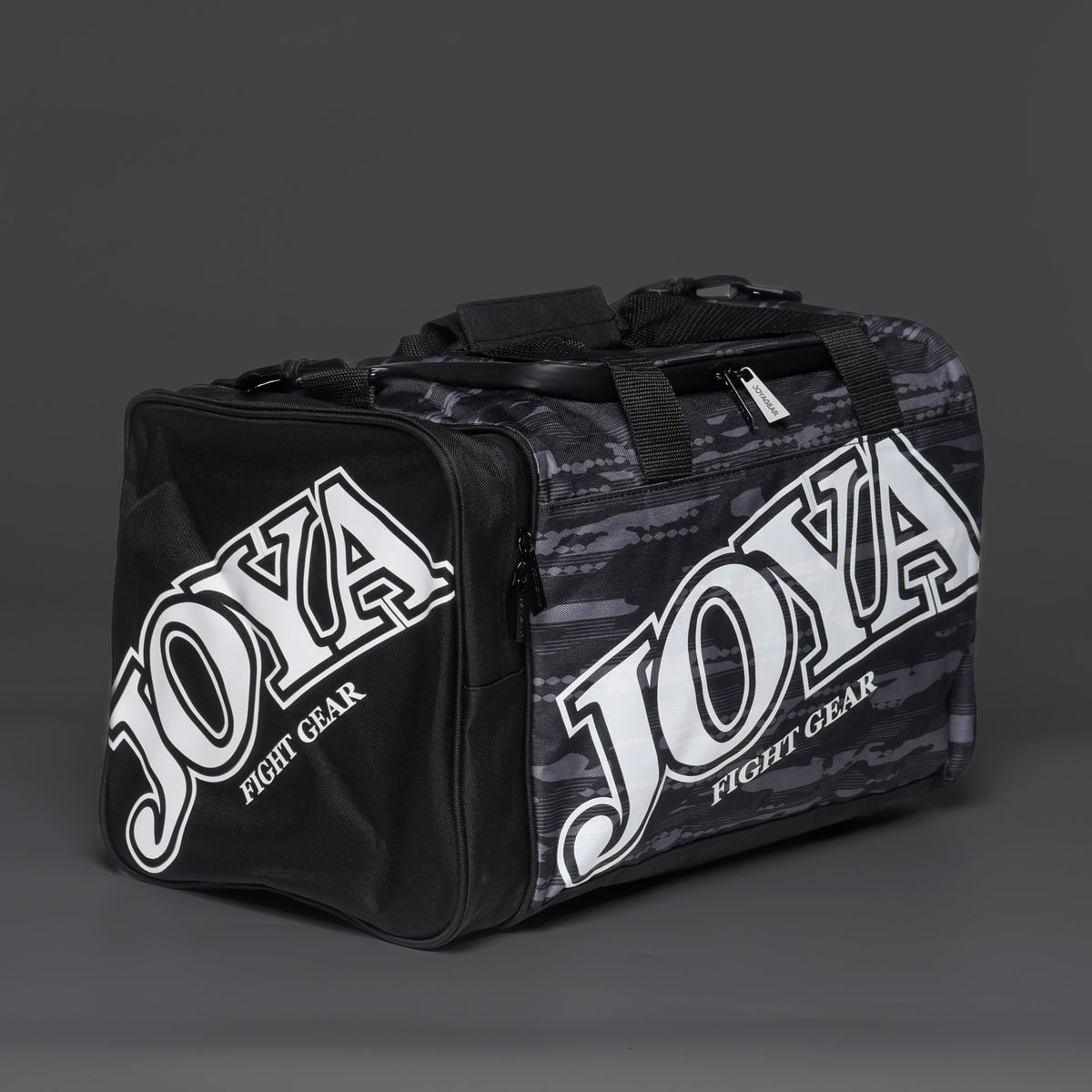 Joya Camo V2 Gym Bag - Black