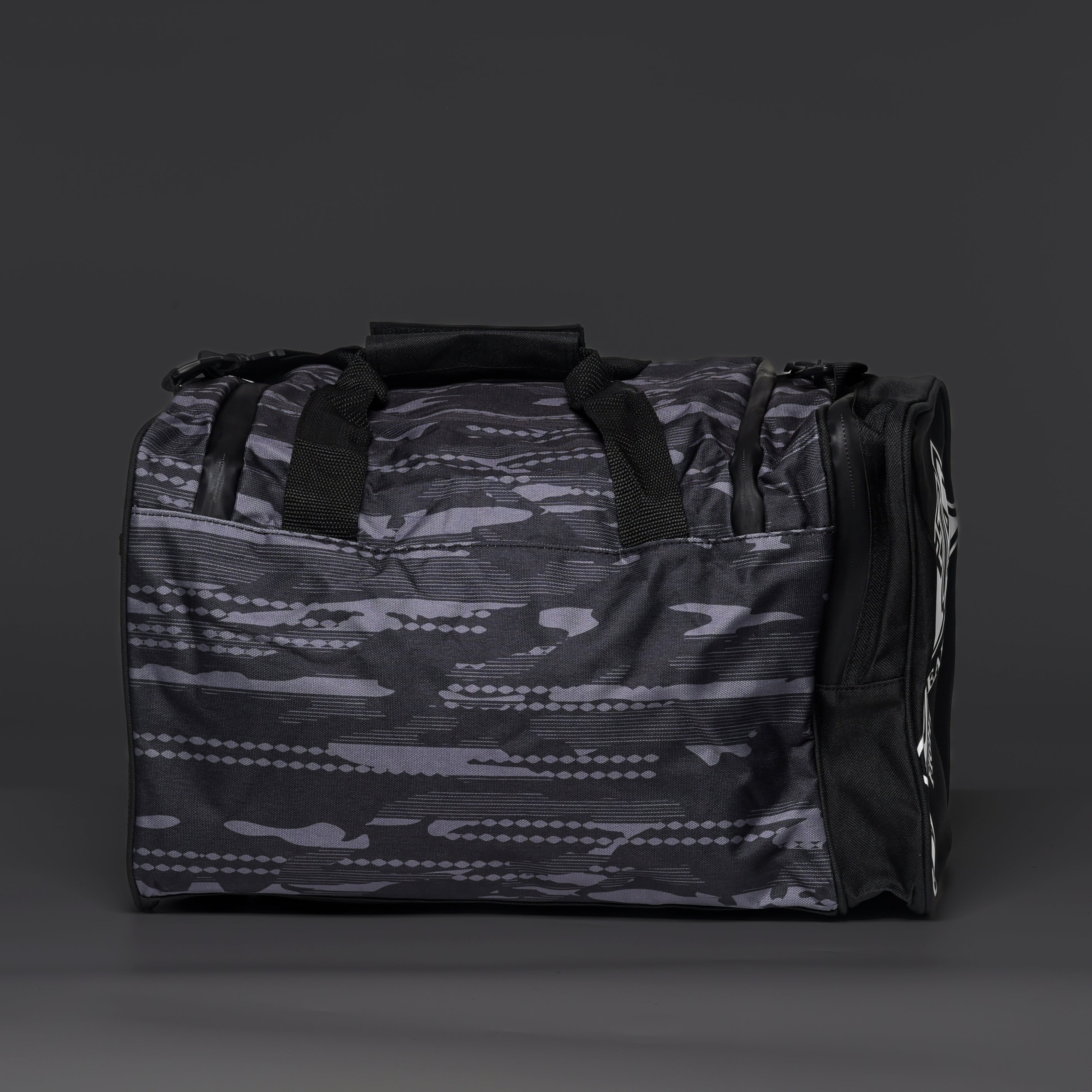 Joya Camo V2 Gym Bag - Black