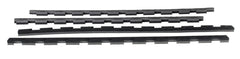 Puzzlematte "Checker" 2 cm grau/schwarz Wendematte