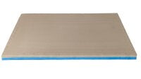 Puzzlematte Econo "Tatami" 4 cm blau/grau Wendematte