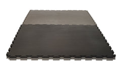 Puzzlematte Pro "Tatami" 4 cm schwarz/grau Wendematte