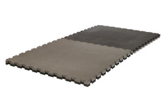 Puzzlematte Pro "Tatami" 4 cm schwarz/grau Wendematte