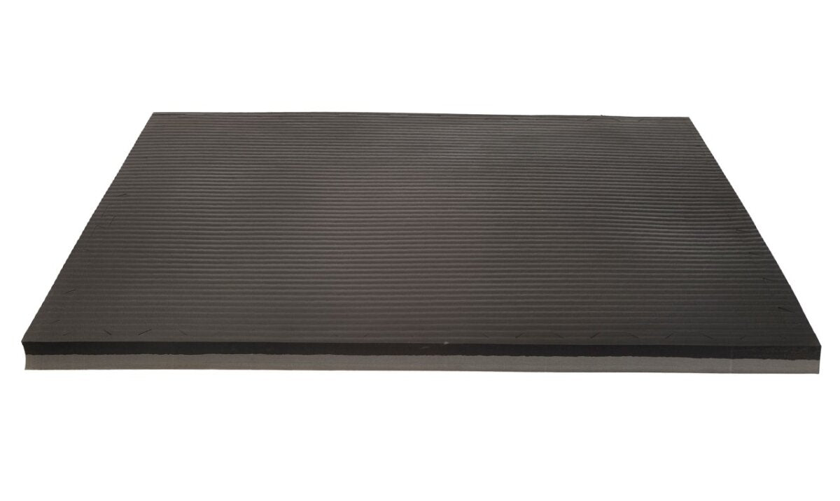 Puzzlematte Pro "Tatami" 4 cm schwarz/grau Wendematte