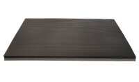Puzzlematte Pro "Tatami" 4 cm schwarz/grau Wendematte