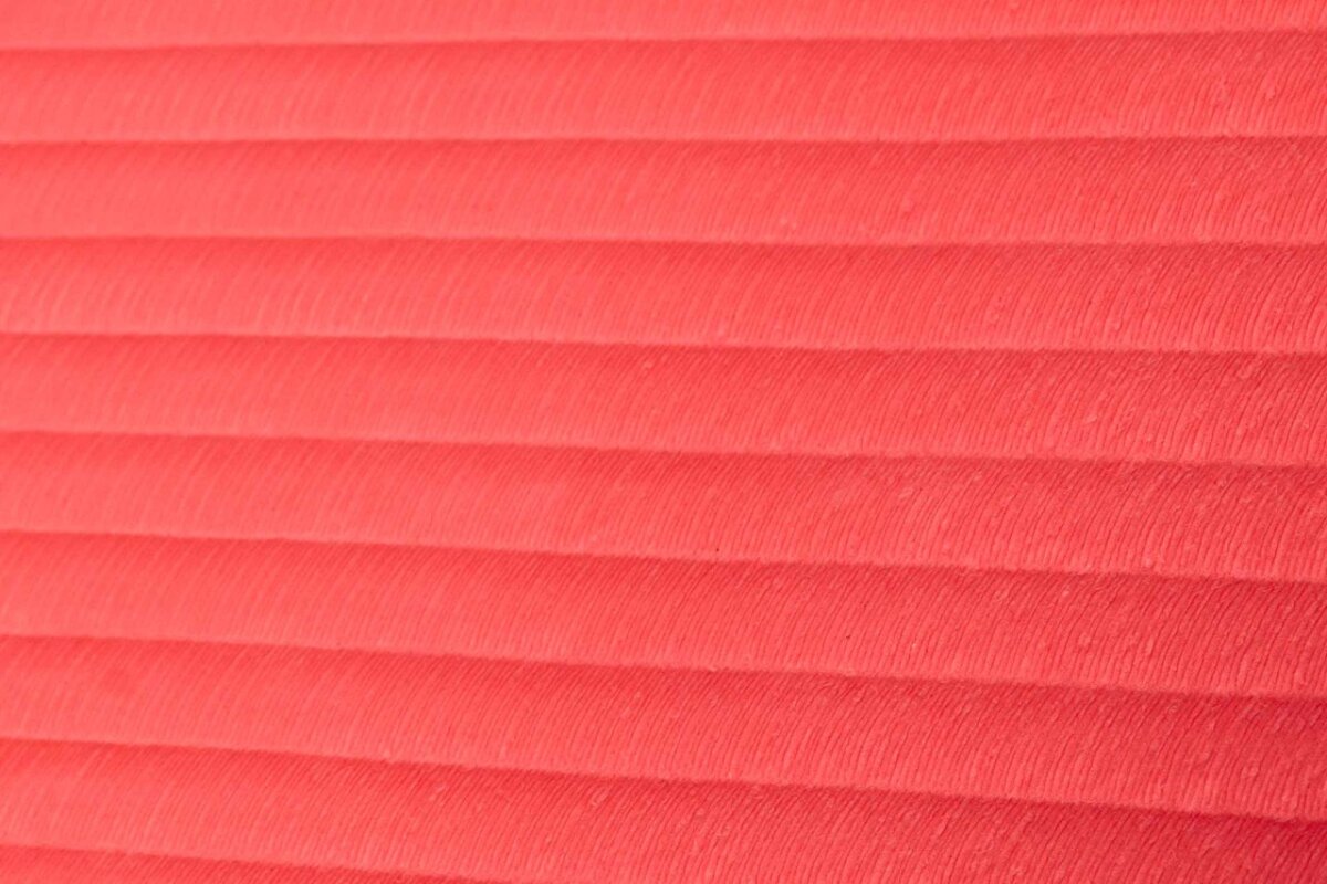 Puzzlematte Pro"Tatami" 4 cm rot/blau Wendematte