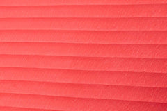 Puzzlematte Pro"Tatami" 4 cm rot/blau Wendematte