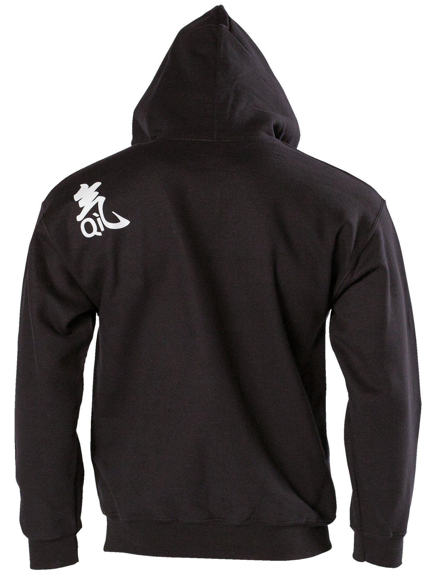 QI Hoodie black