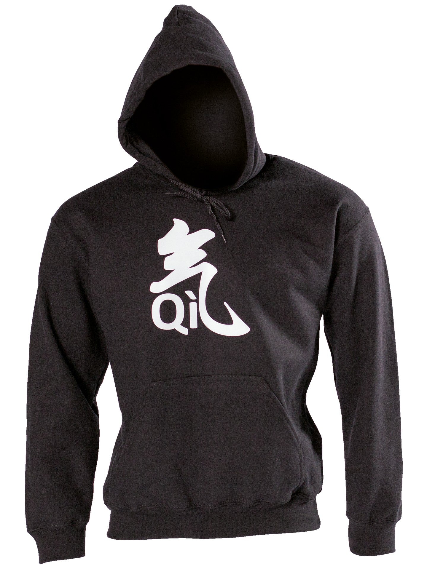 QI Hoodie black