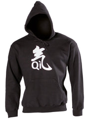 QI Hoodie black