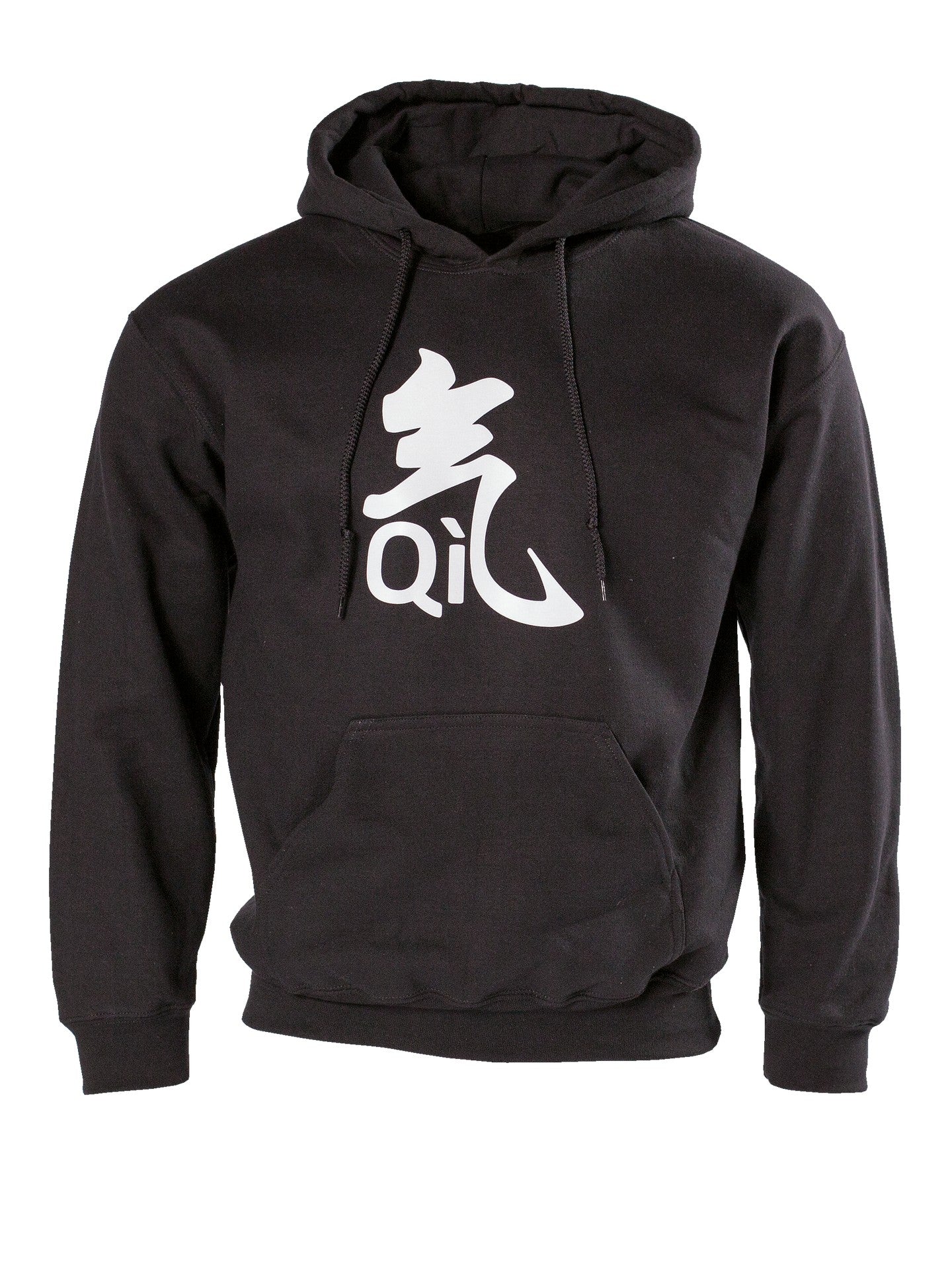 QI Hoodie black