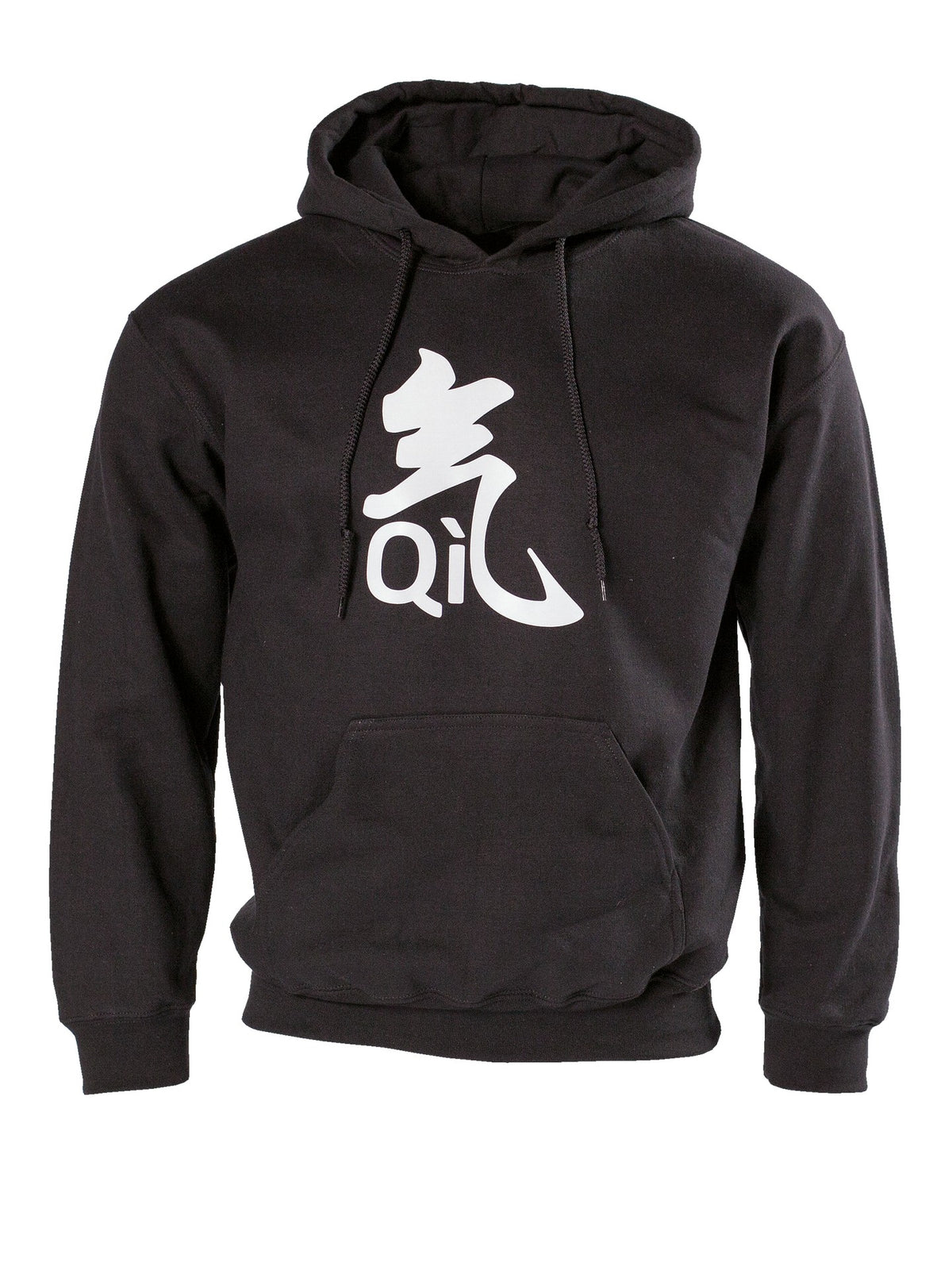 QI Hoodie black