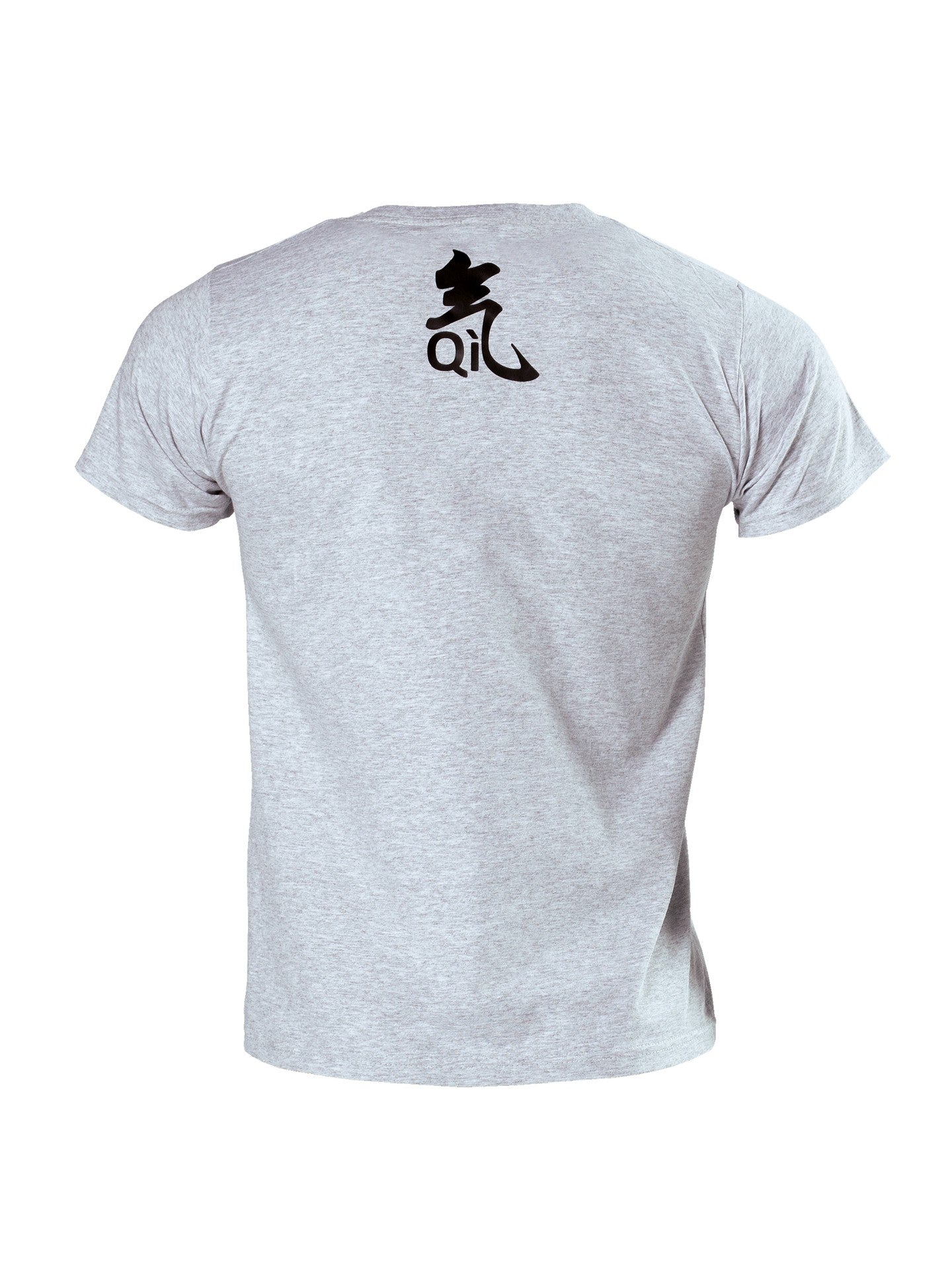 QI T-Shirt grey