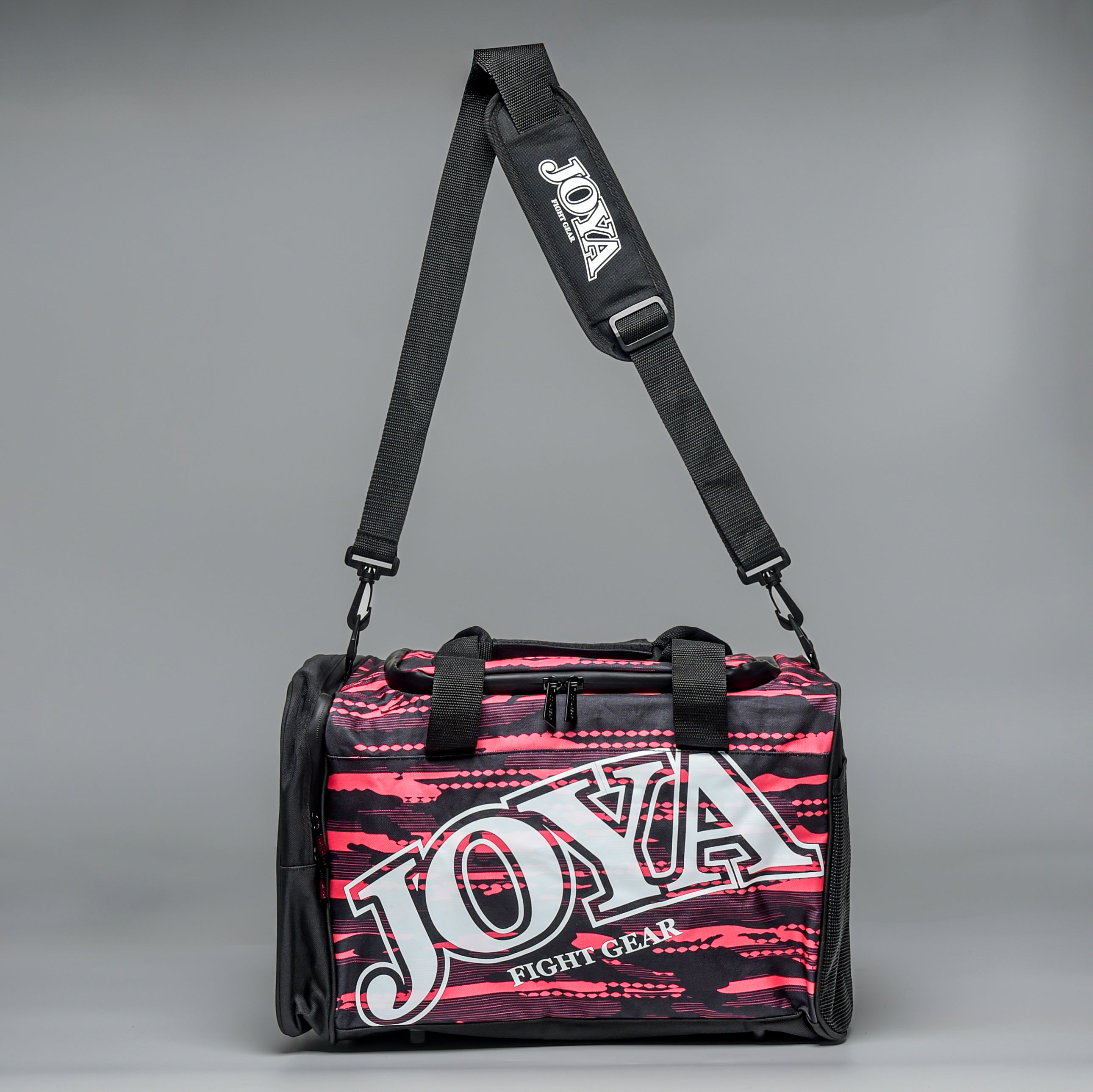 Joya Camo V2 Gym Bag - Pink