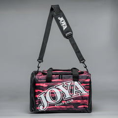 Joya Camo V2 Gym Bag - Pink
