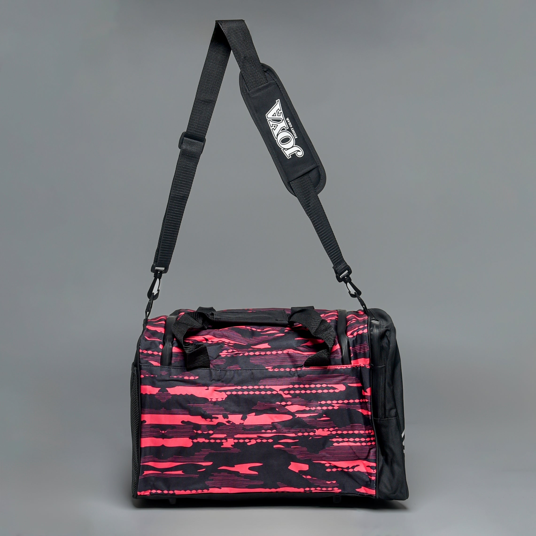 Joya Camo V2 Gym Bag - Pink