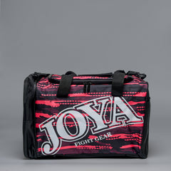 Joya Camo V2 Gym Bag - Pink