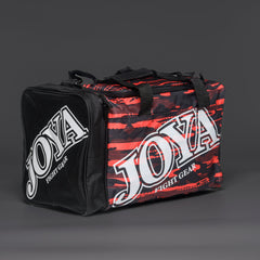 Joya Camo V2 Gym Bag - Red