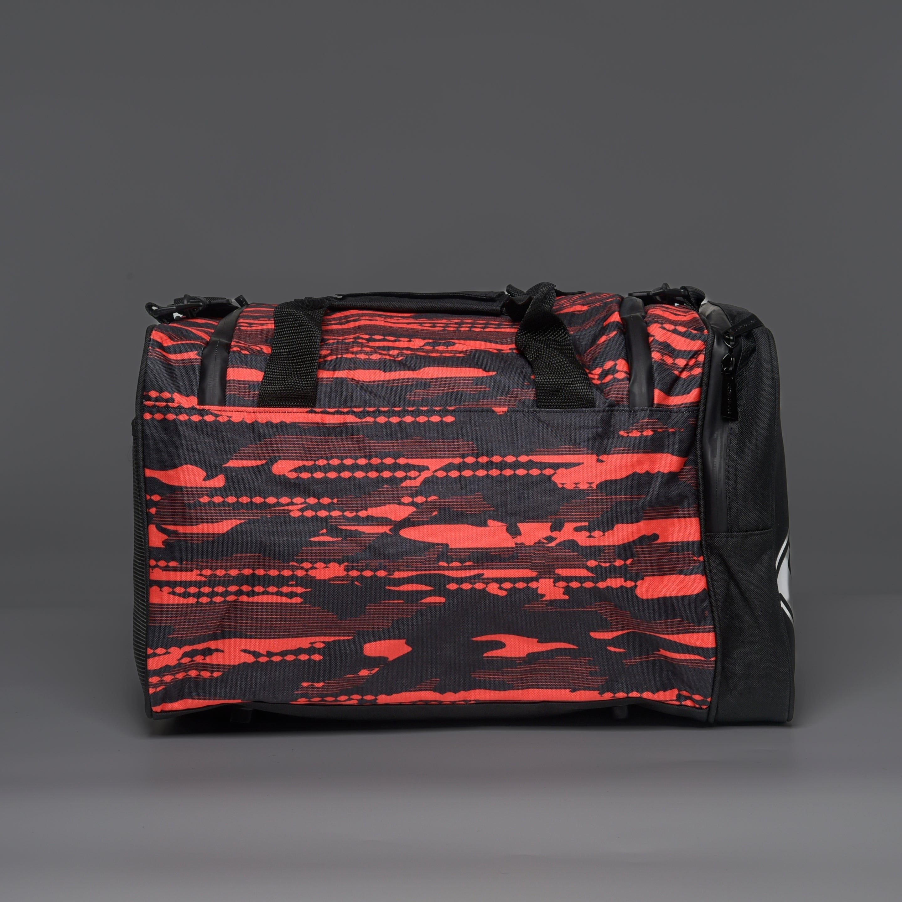 Joya Camo V2 Gym Bag - Red