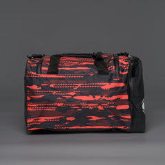 Joya Camo V2 Gym Bag - Red