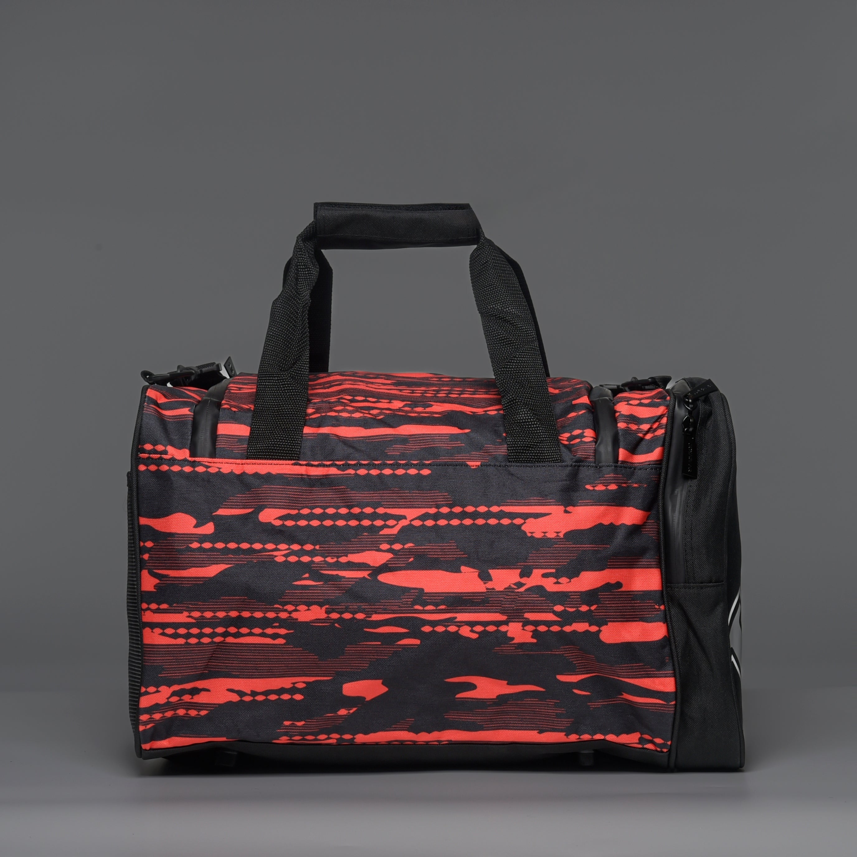 Joya Camo V2 Gym Bag - Red