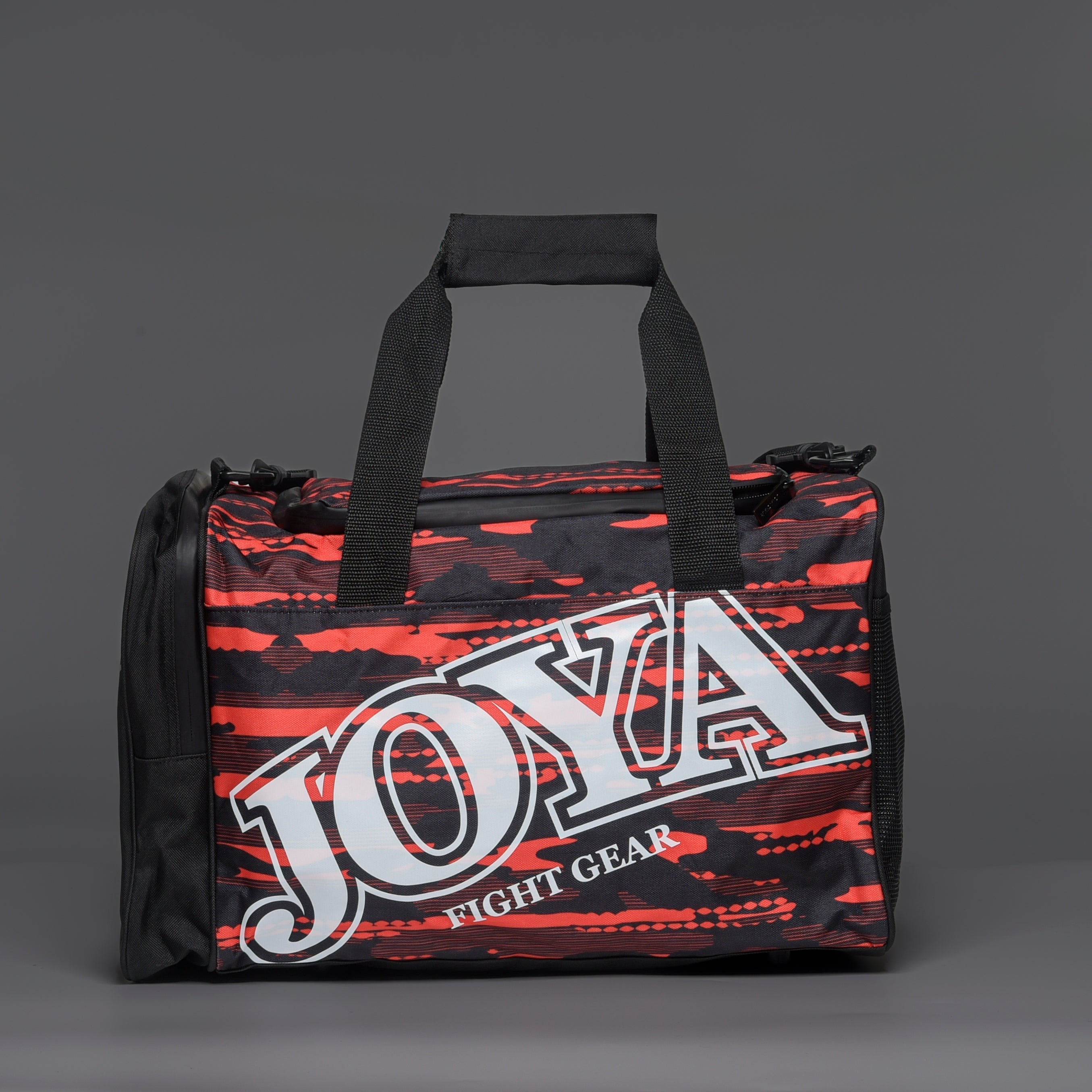 Joya Camo V2 Gym Bag - Red