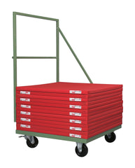 RHODE TATAMI Mattenwagen Kuli