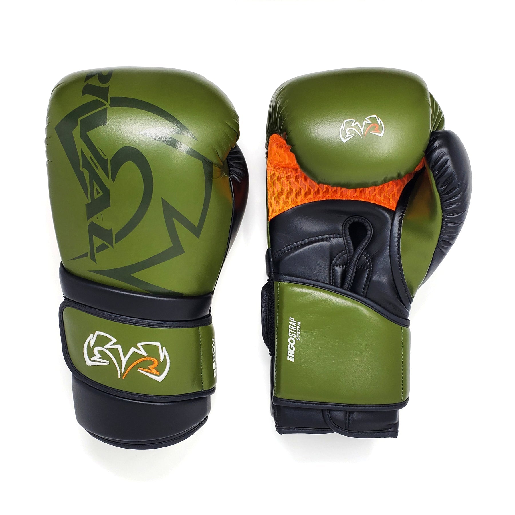 Boxhandschuhe Rival Impuls Sparring RS80V