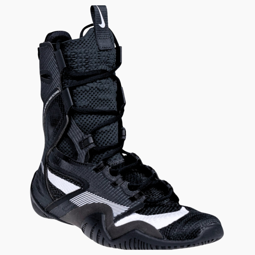 Boxschuhe Nike HyperKO 2.0 Schwarz-Weiß