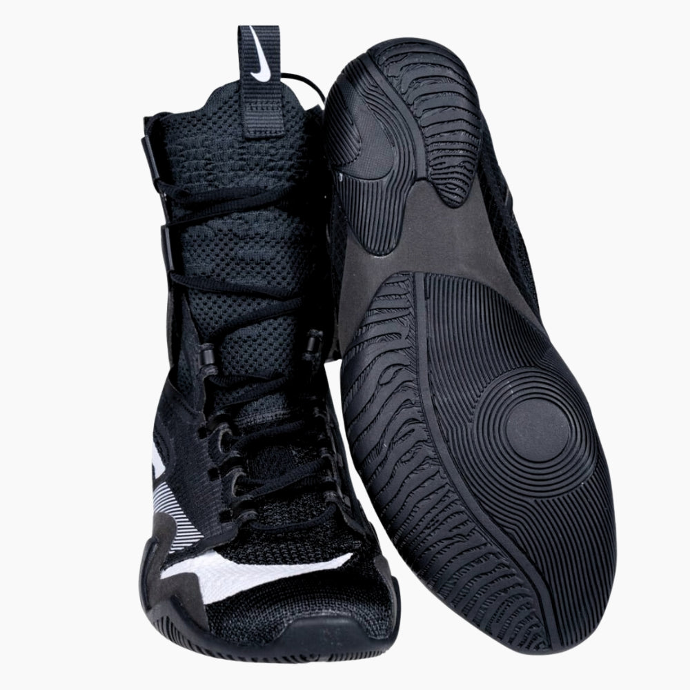 Boxschuhe Nike HyperKO 2.0 Schwarz-Weiß