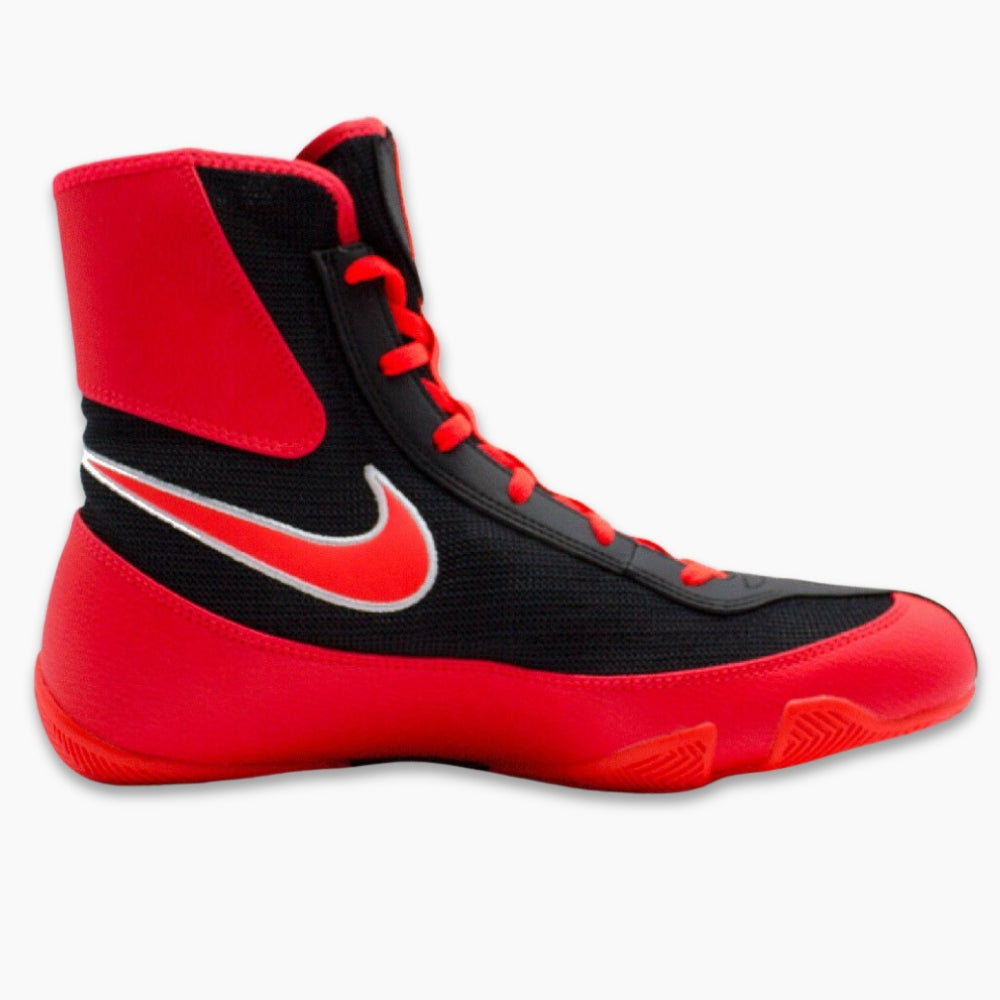 Boxschuhe Nike Machomai Purpurrot