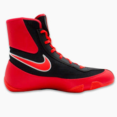 Boxschuhe Nike Machomai Purpurrot
