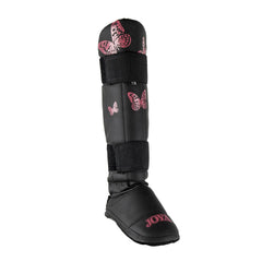 Joya Butterfly ShinGuards - Metal