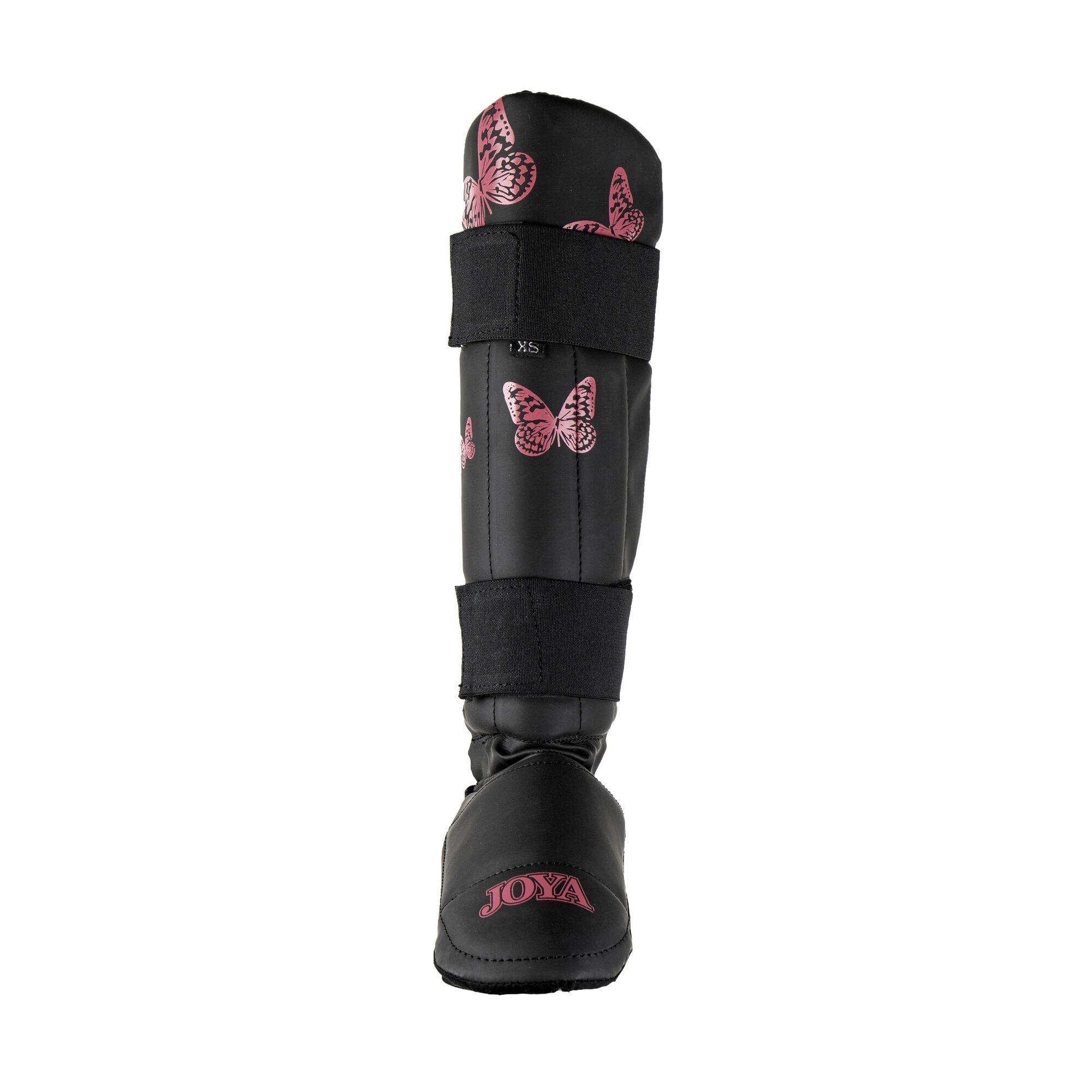 Joya Butterfly ShinGuards - Metal
