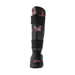 Joya Butterfly ShinGuards - Metal