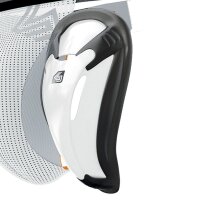 Shock Doctor Core Supporter With BioFlex Cup White