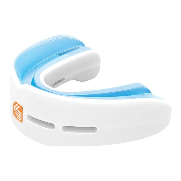 Shock Doctor Nano Double Fight White Senior