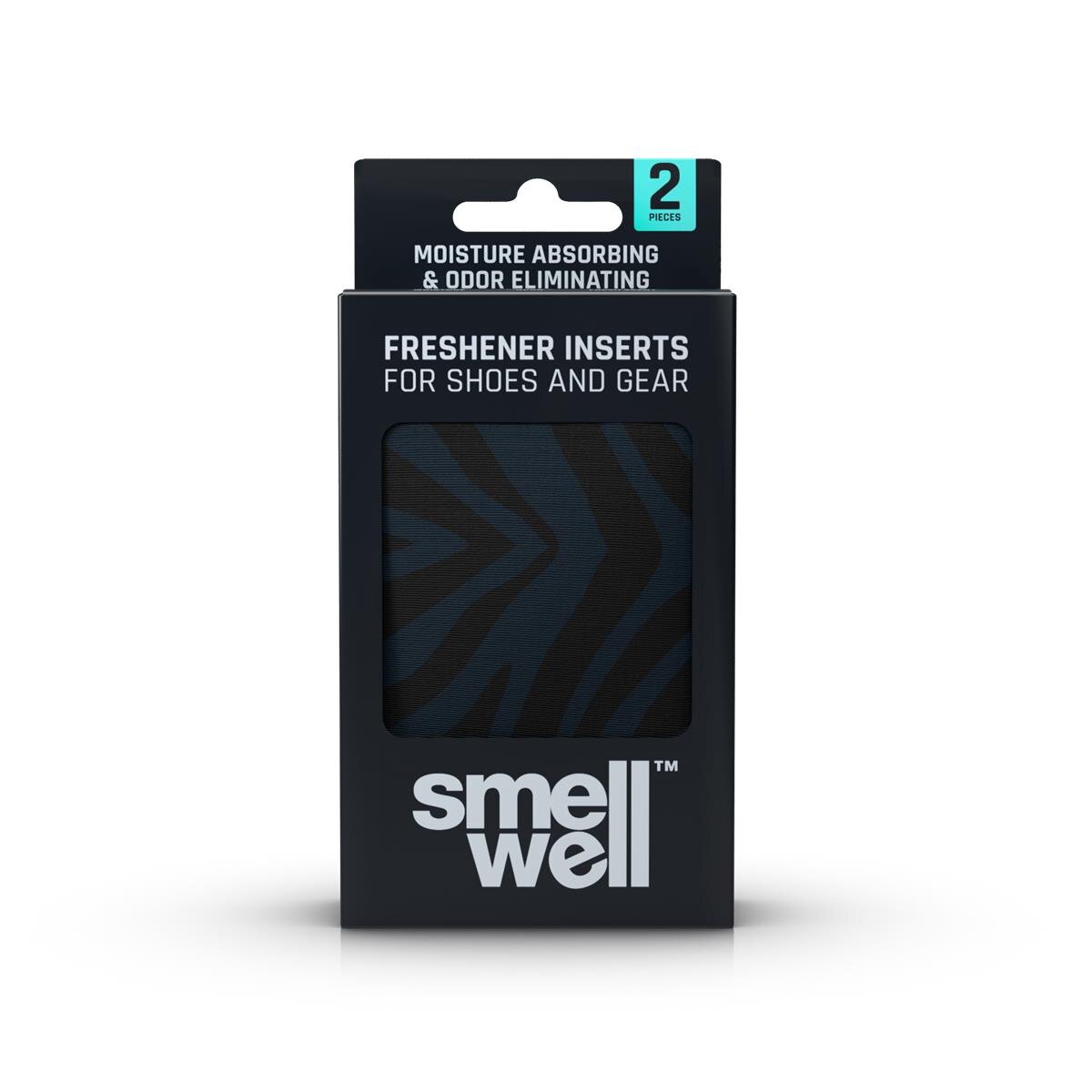 SmellWell Active - Black Zebra