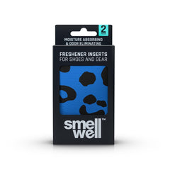 SmellWell Active - Leopard Blue