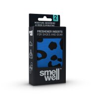 SmellWell Active - Leopard Blue