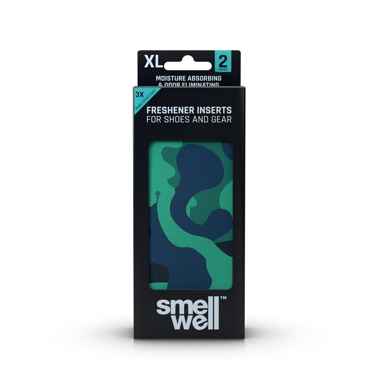 SmellWell Active XL - Camo Green