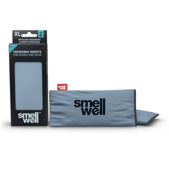 SmellWell Active XL - Silver Grey