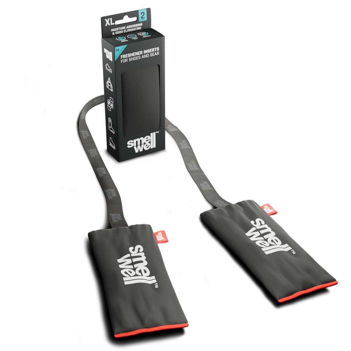 SmellWell Active XL - Strap Black
