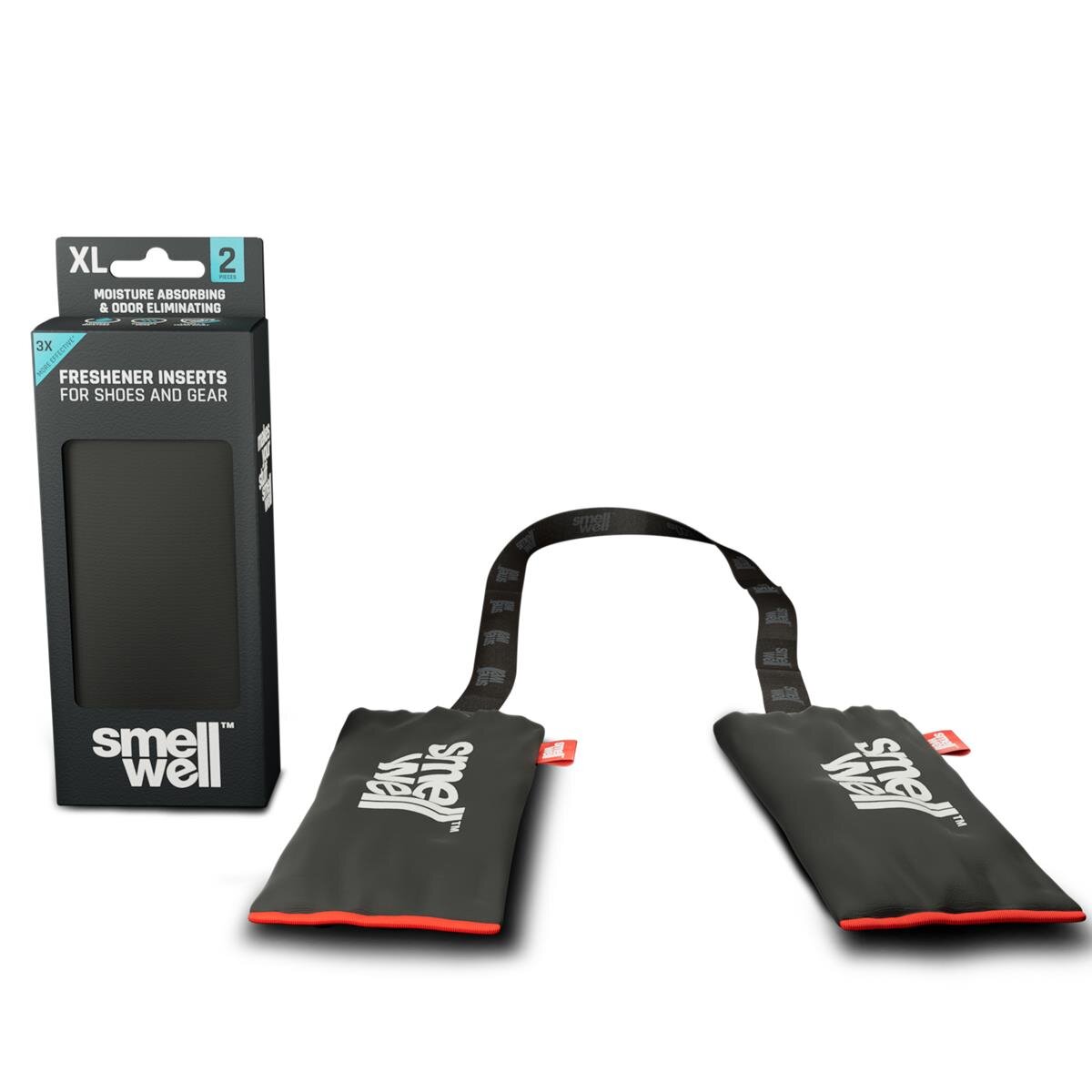 SmellWell Active XL - Strap Black