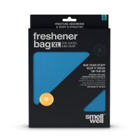 SmellWell Freshener Bag XL Blue