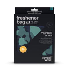 SmellWell Freshener Bag XL Camo Green